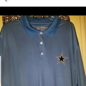 XXL MENS Dallas Cowboys Polo
